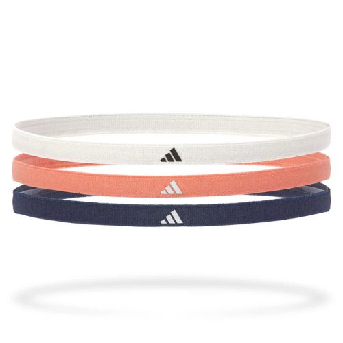 Hairbands  Grey, Coral Fusion, Shadow Navy ADAC-16204