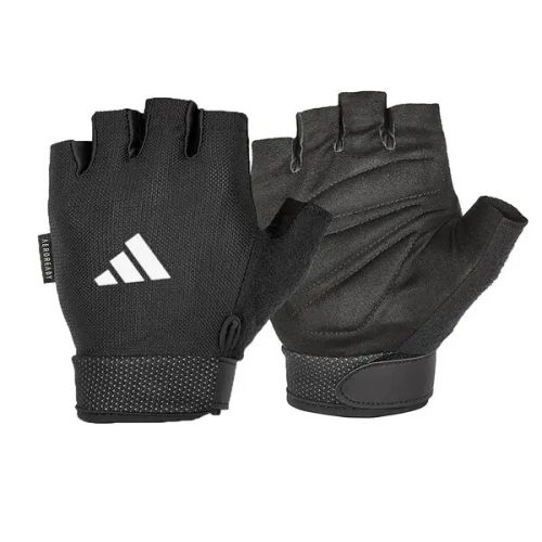 Adidas Essential Adjustable Gloves SMALL ADGB-12423-NL-WHITE