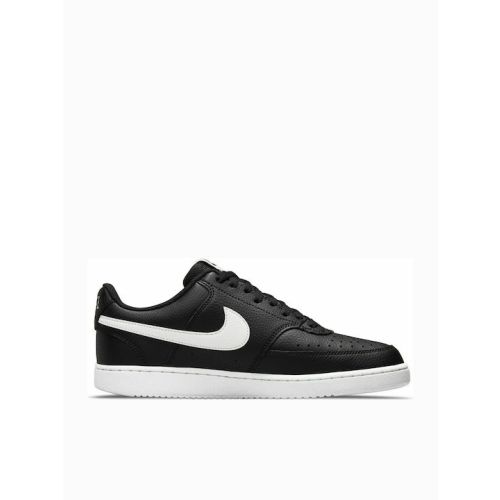 NikeCourt Vision Low Next Nature Sneakers Black / White DH2987-001