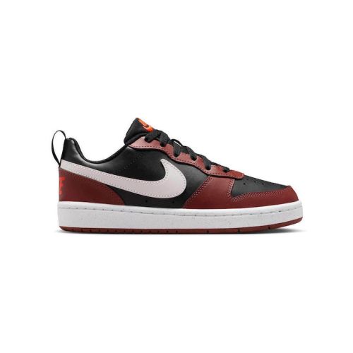 Nike Court Borough Low Recraft (GS) Shoes Code DV5456-015 Black