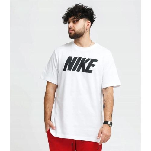 NikeΑθλητική Μπλούζα Κοντομάνικη DX1981-100