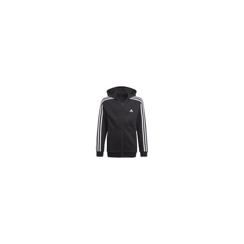 ADIDAS BOYS ESSENTIALS 3S FULL-ZIP HOODIE GQ8900-61718