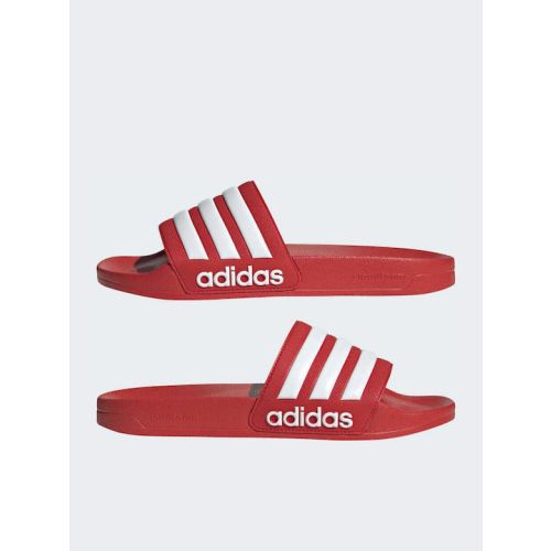 adidas Performance Adilette Shower Slides Vivid Red GZ5923