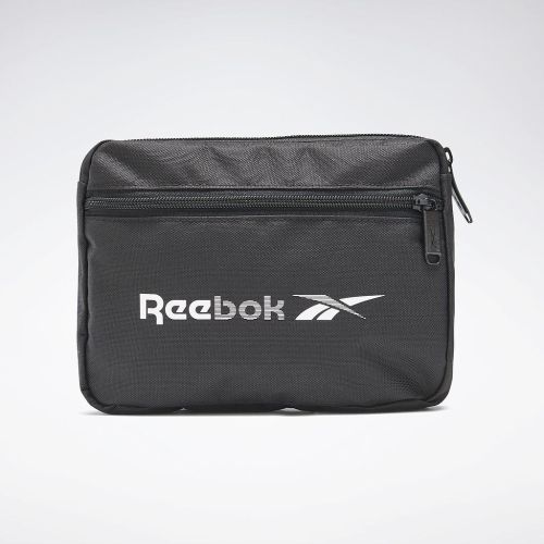 TE WAISTBAG ZIP BLACK H11304