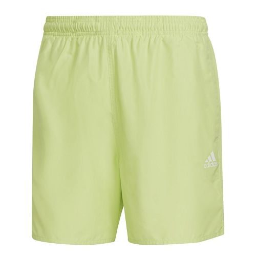 Solid Swim Shorts HA0388