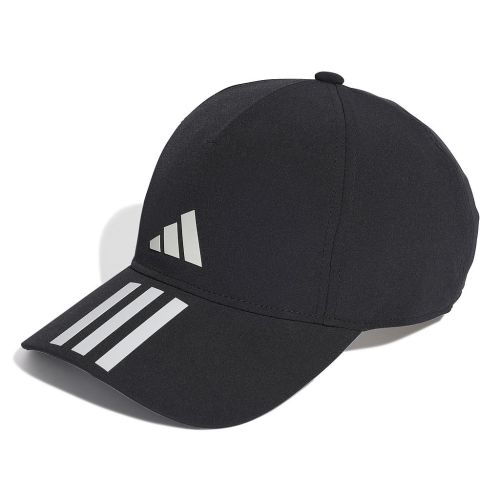 3-Stripes AEROREADY Running Training Baseball Cap IC6520