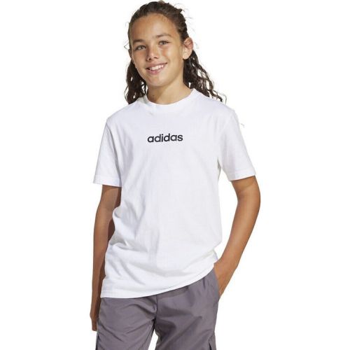ADIDAS Kids T-Shirt J LIN TEE 160 - JC9747