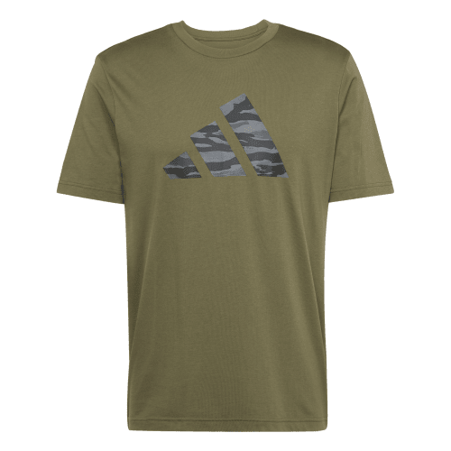 M C CAMO LOGO T JI6768