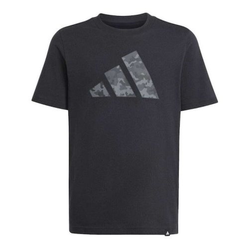 Adidas Camo Graphic Tee JV5079 Μαύρο