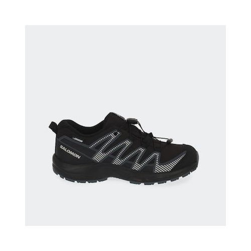 KIDS XA PRO V8 CSWP J BLACK / PHANTOM / DARK SLATE 475680