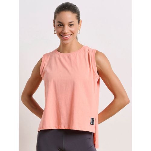 BDTK SLEEVELESS TOP ASYMMETRICAL 1251-902323-00378