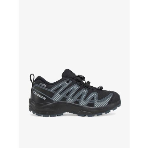 JUNIOR XA PRO V8 WP J BLACKΠΑΠΟΥΤΣΙ ΠΑΙΔΙΚΟ UNISEX 477293