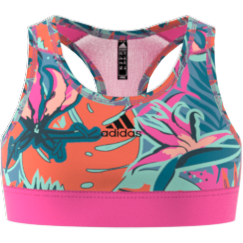 ALPAHSKIN PRINTED AEROREADY BRA GM8380-61373