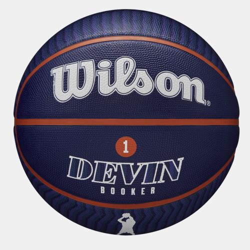 Wilson Nba Player Icon Outdoor Bskt Booker 7