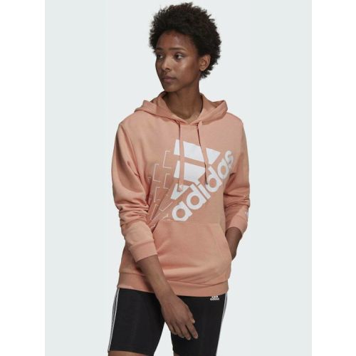 BRAND LOVE RELAXED HOODIE GS1373