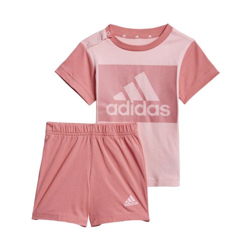 ADIDAS INFANTS ESSENTIALS T-SHIRT AND PANTS GN3927