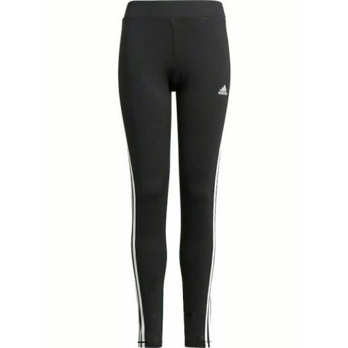 ADIDAS GIRLS D2M 3 STRIPES TIGHT GN1453