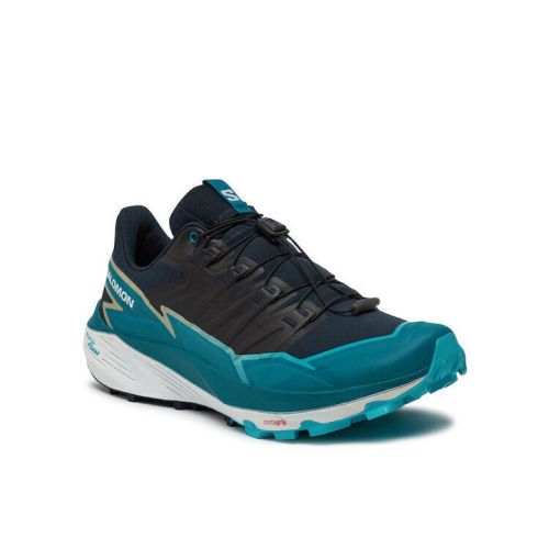 TRAIL RUNNING - CROSS THUNDERCROSS CARBON / TAHITIAN TIDE / PEACOCK BLUE 474642