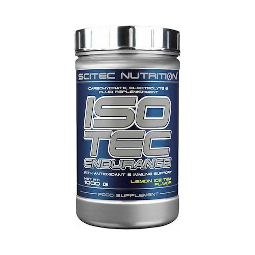 Scitec Nutrition Isotec Endurance με Γεύση Πορτοκάλι 1000gr