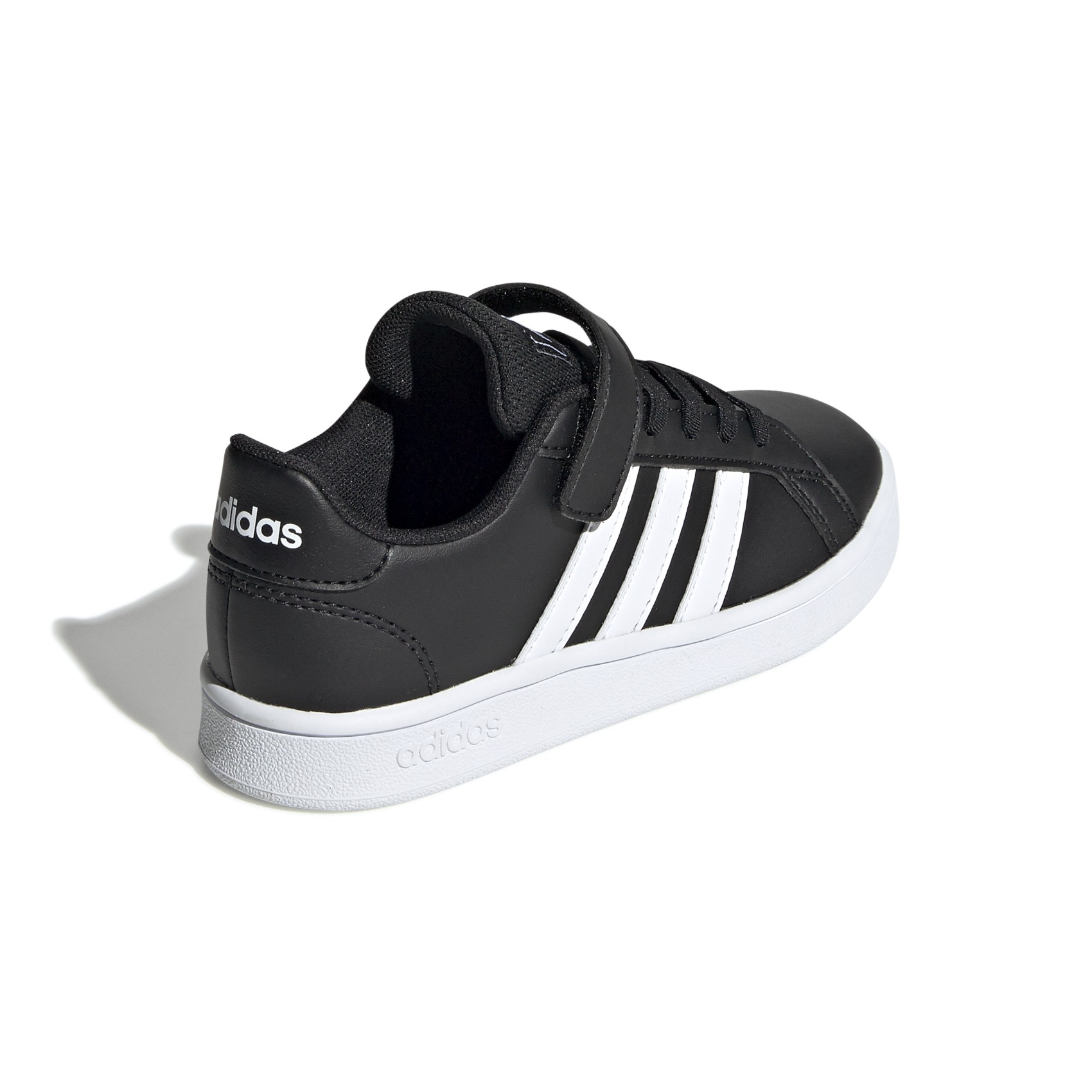 Kids' Shoes Adidas Black