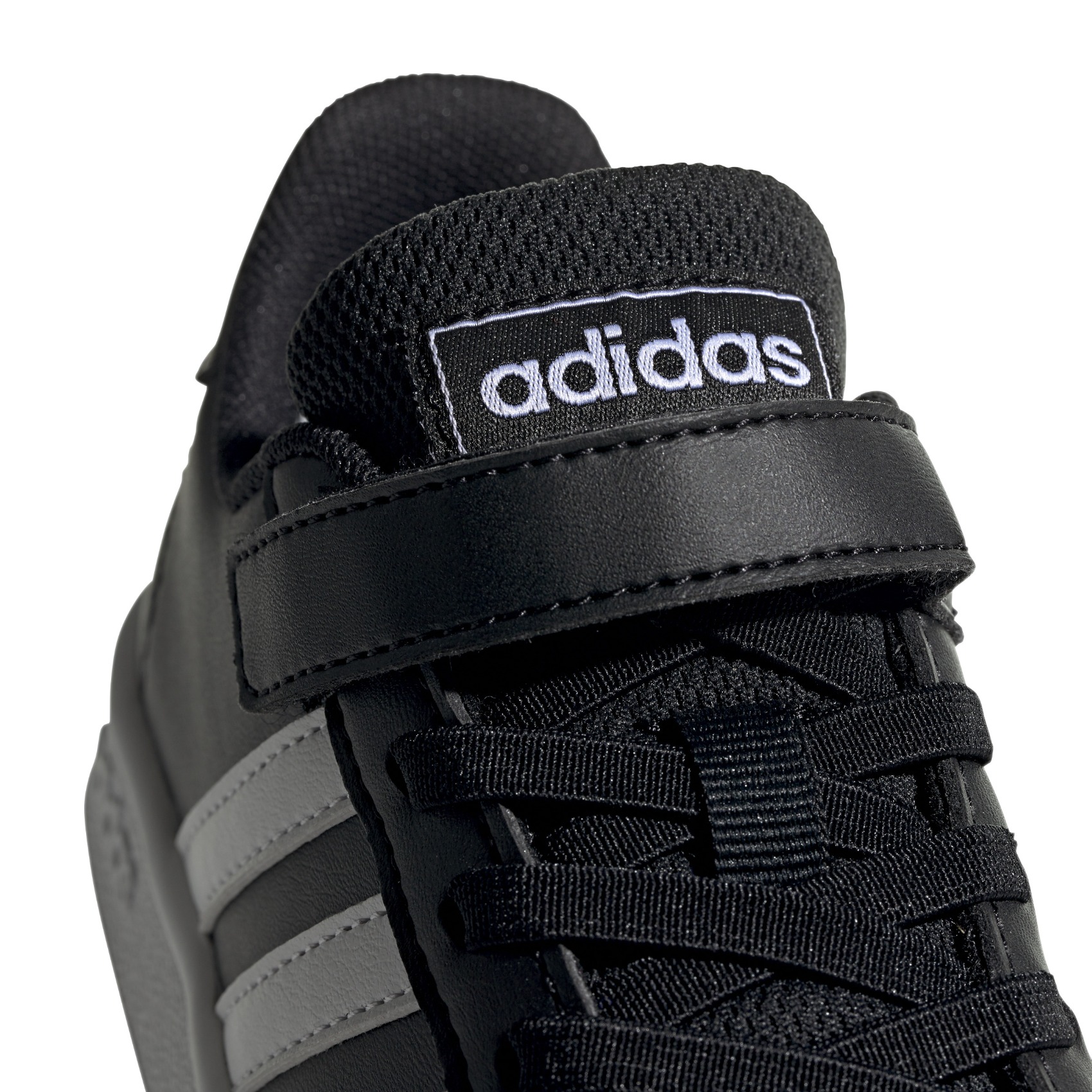 Kids' Shoes Adidas Black