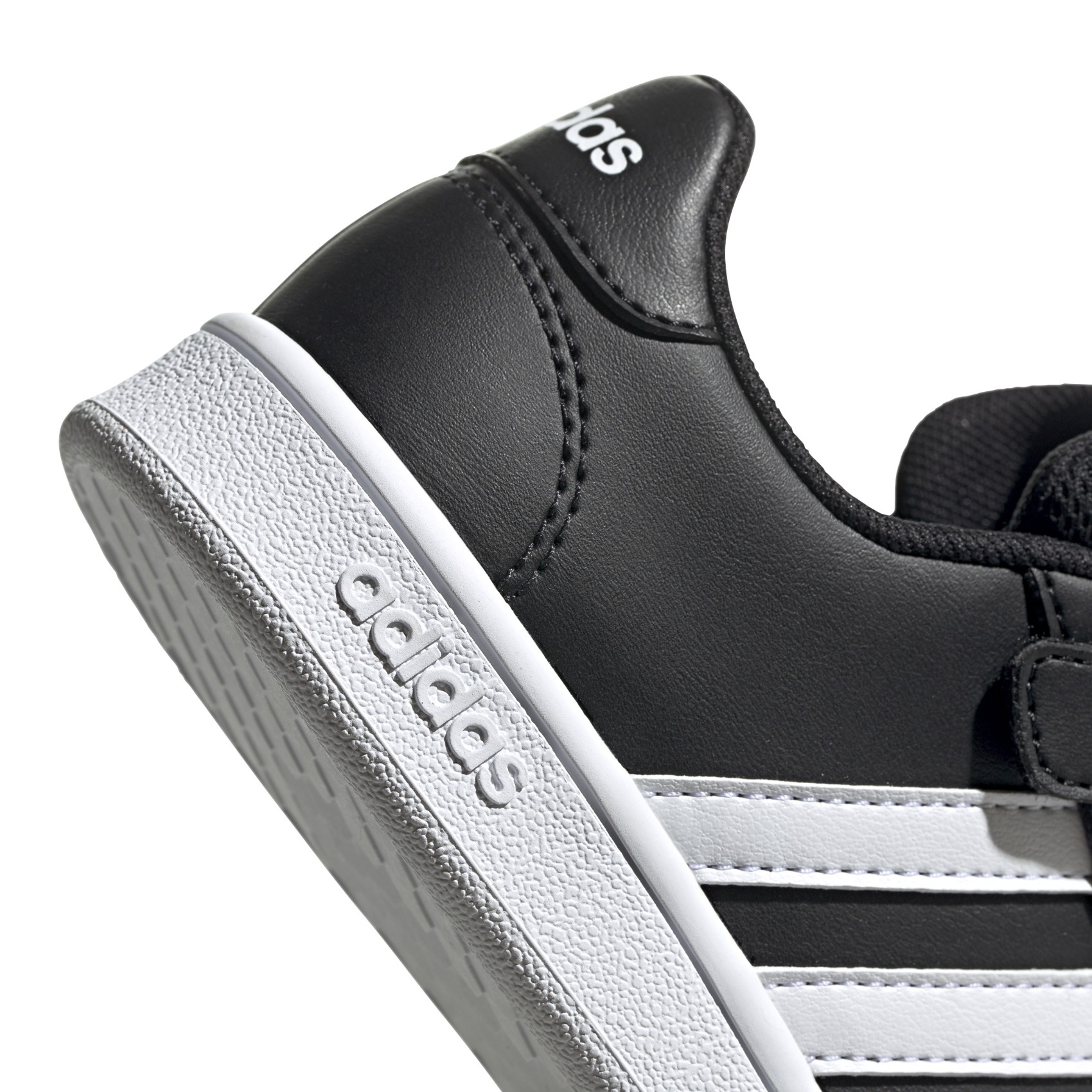 Kids' Shoes Adidas Black