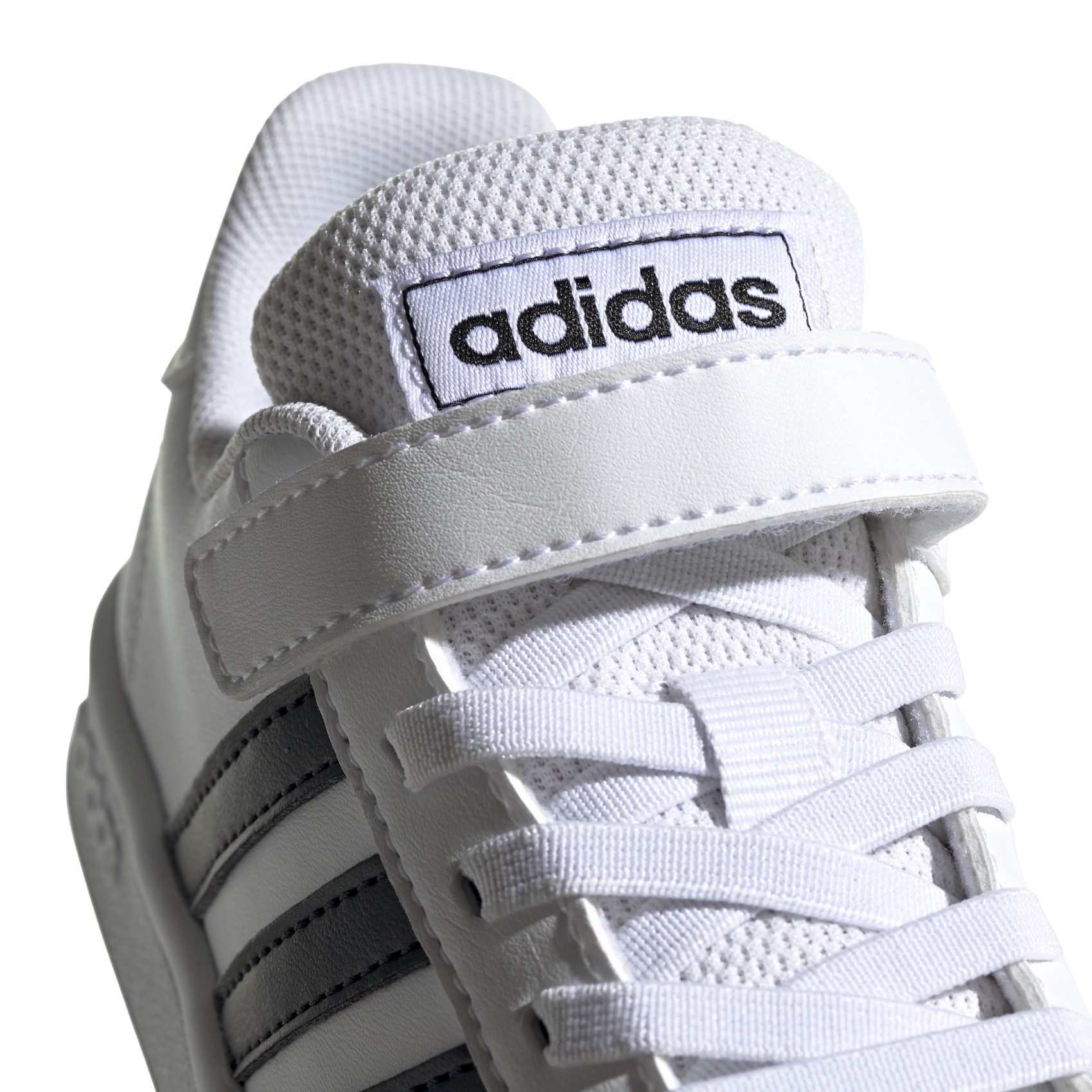 Kids' Shoes Adidas White