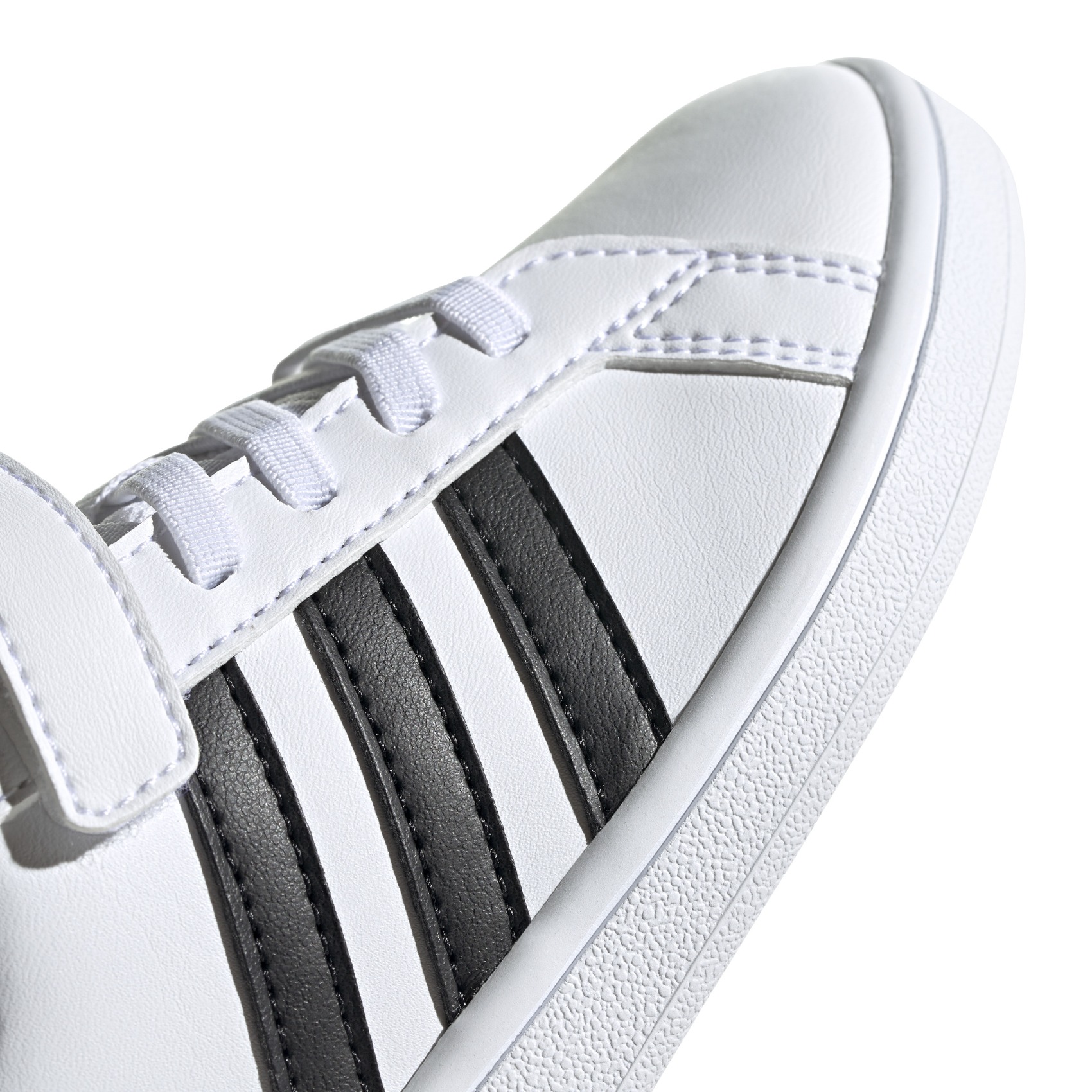 Kids' Shoes Adidas White