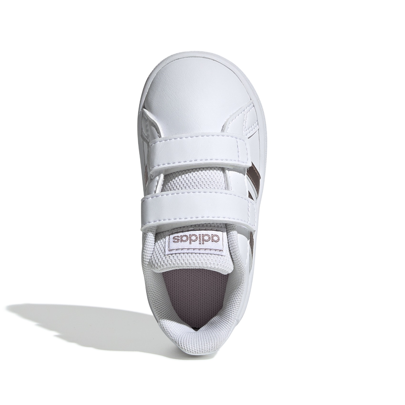 Baby Sports Shoes Adidas White