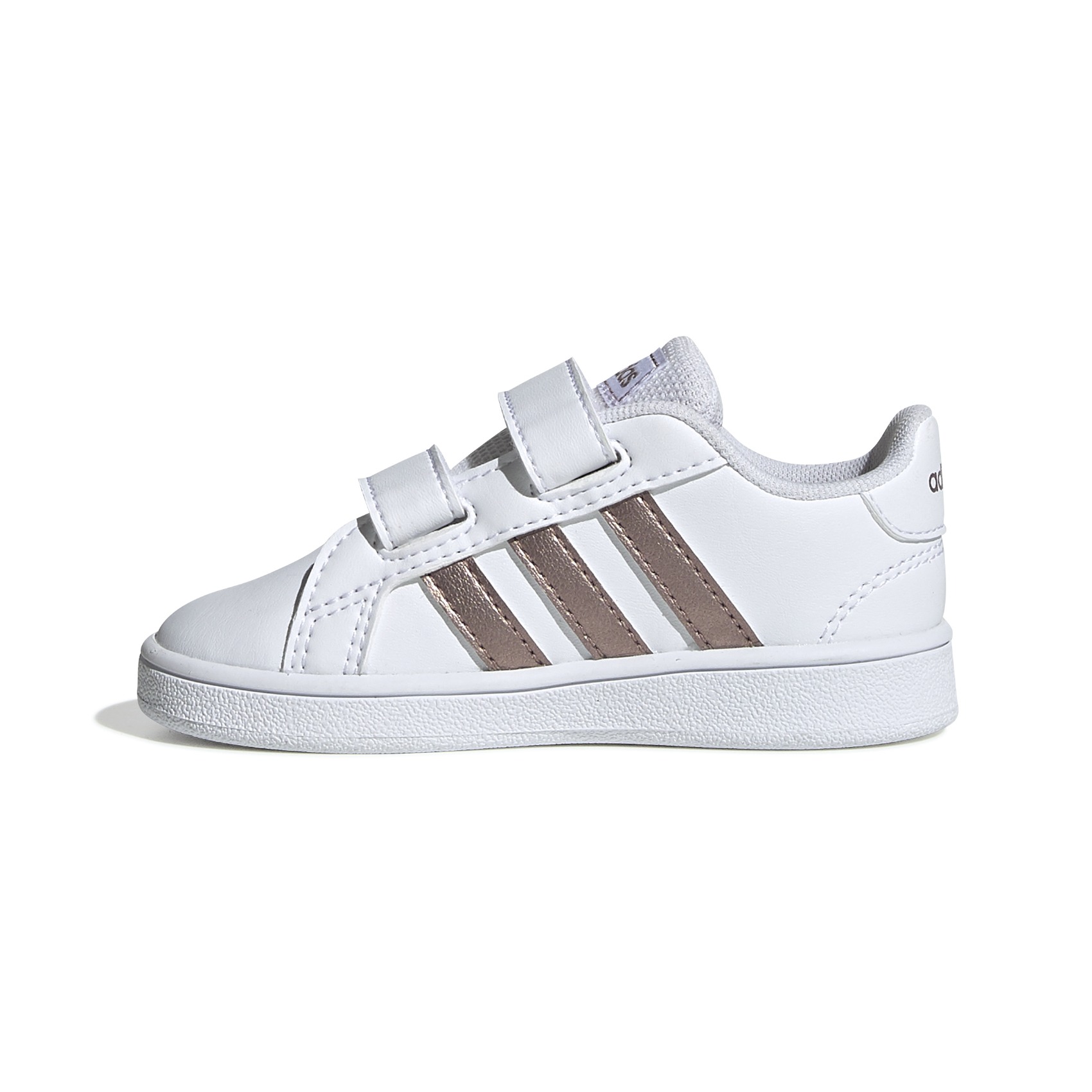Baby Sports Shoes Adidas White