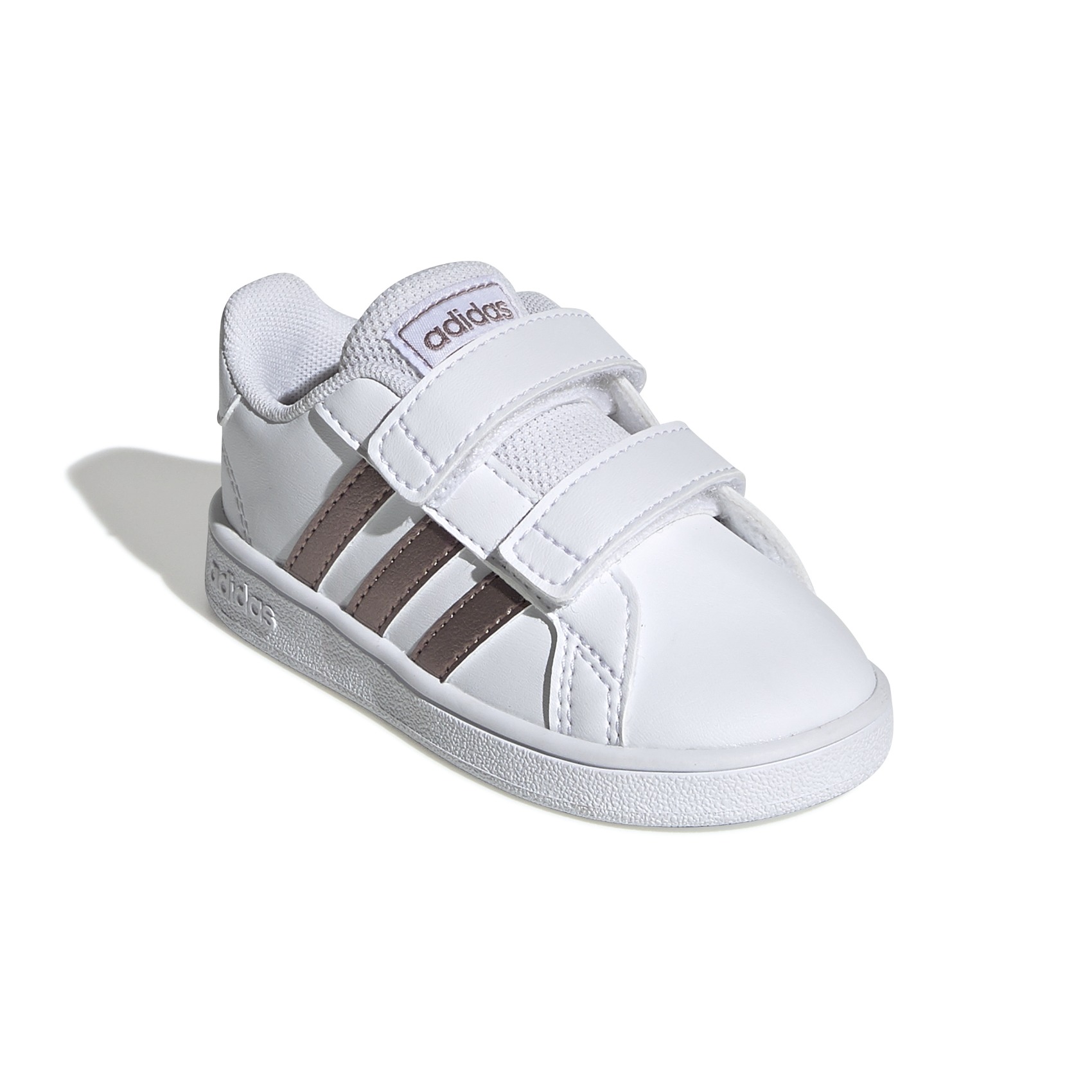 Baby Sports Shoes Adidas White