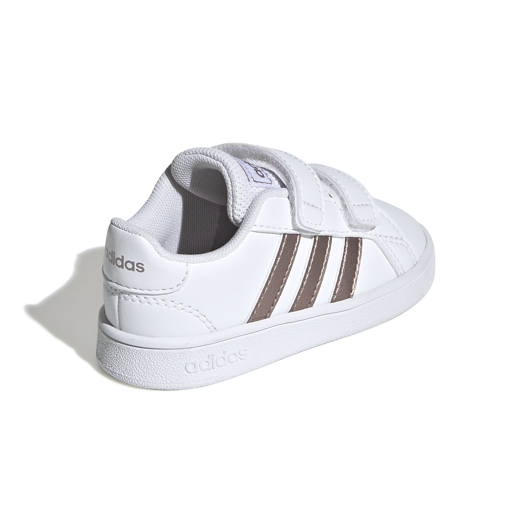 Baby Sports Shoes Adidas White