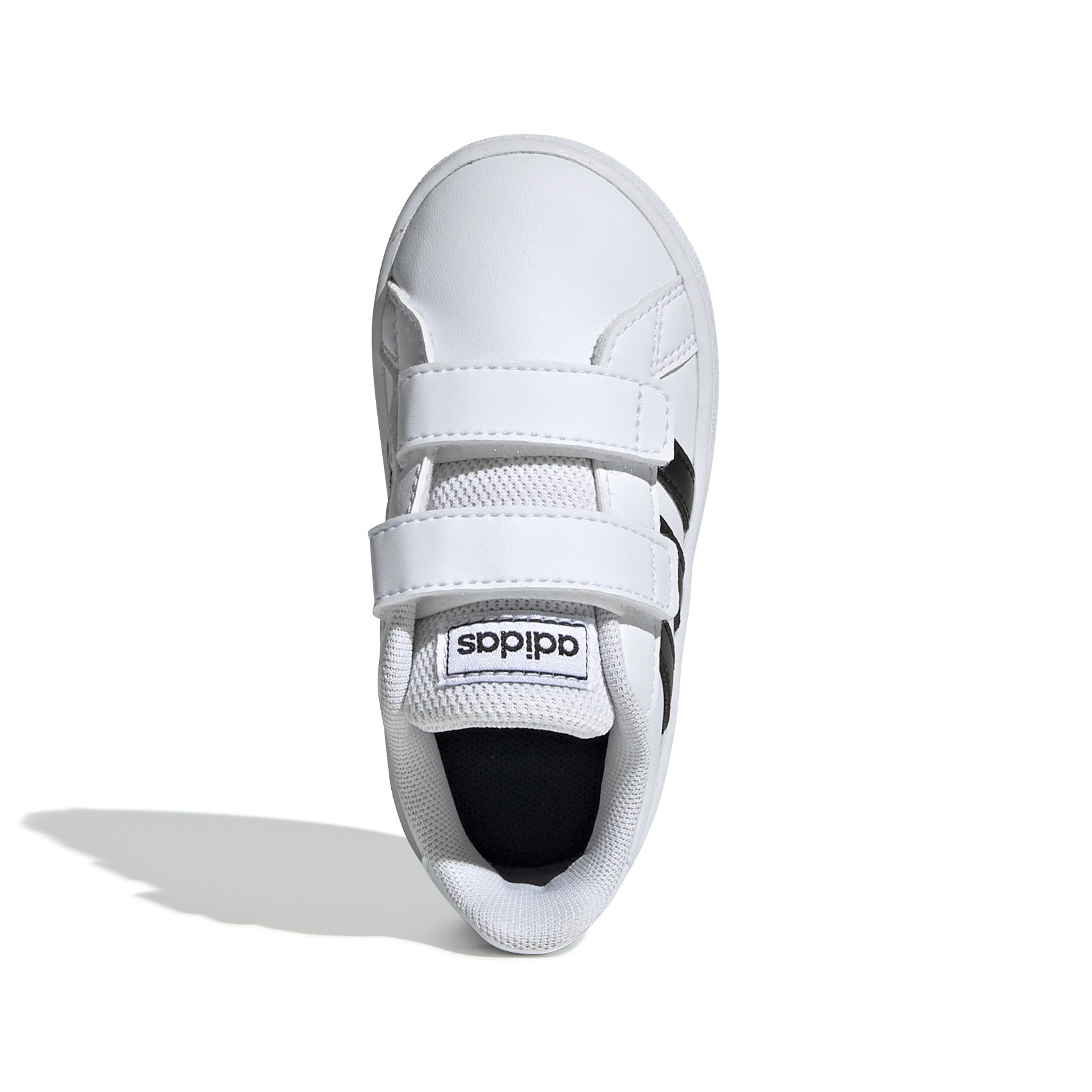 Baby Sports Shoes Adidas White