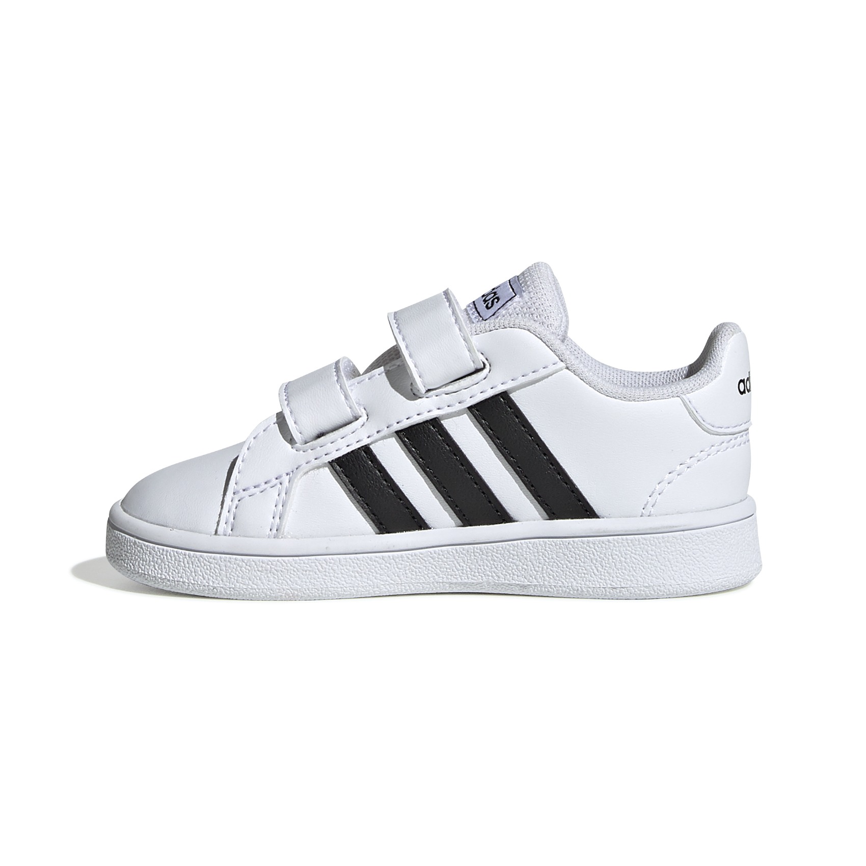 Baby Sports Shoes Adidas White