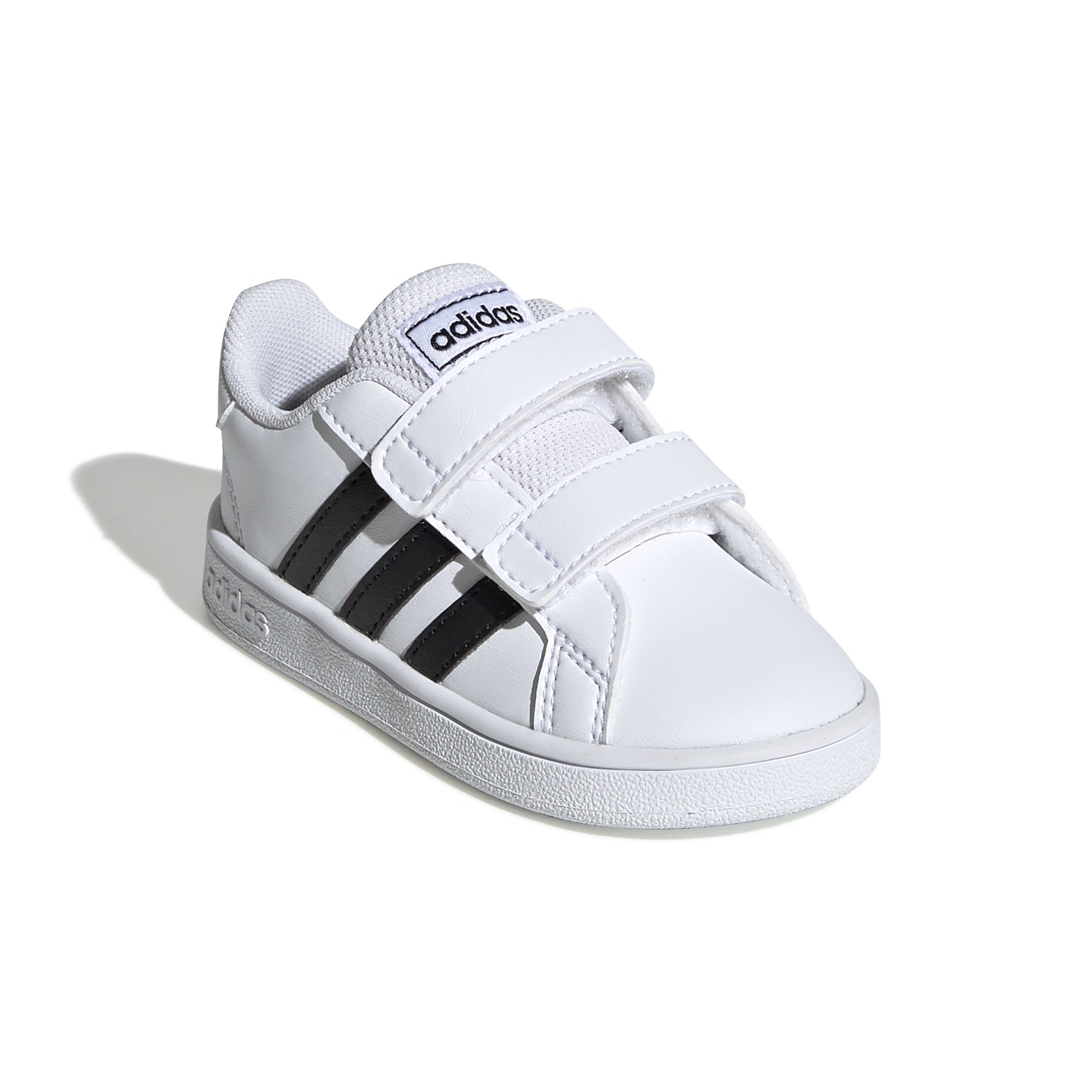 Baby Sports Shoes Adidas White