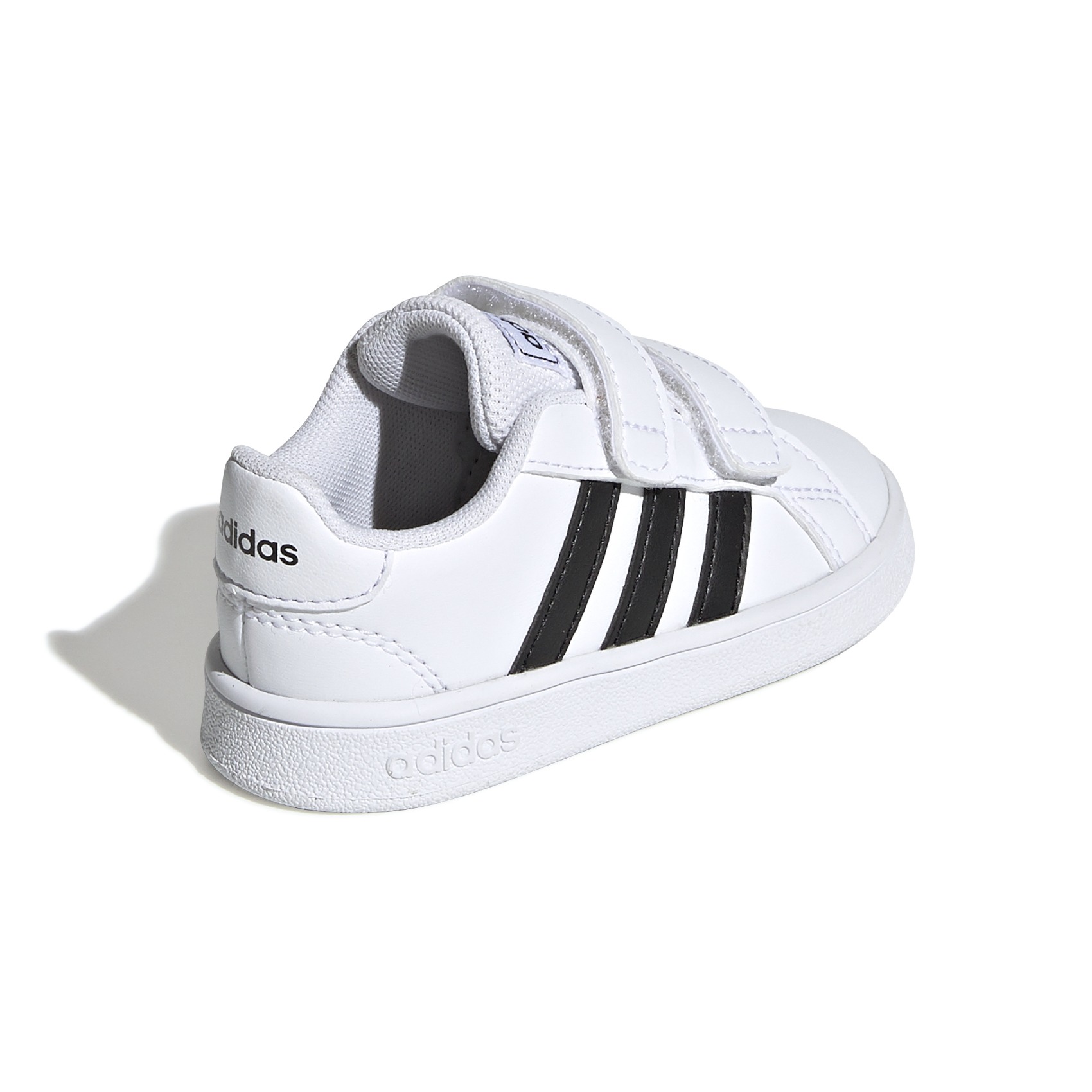 Baby Sports Shoes Adidas White