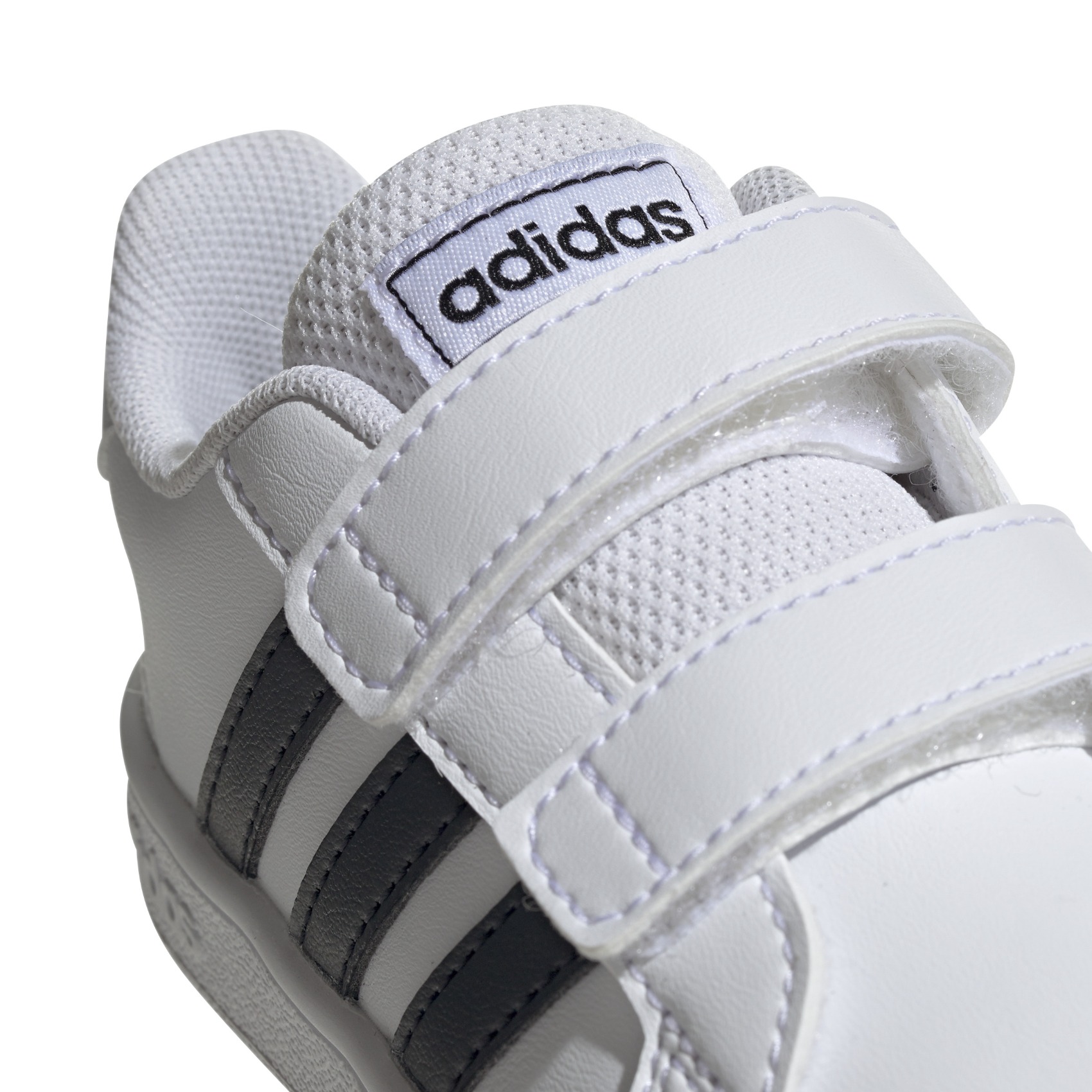 Baby Sports Shoes Adidas White