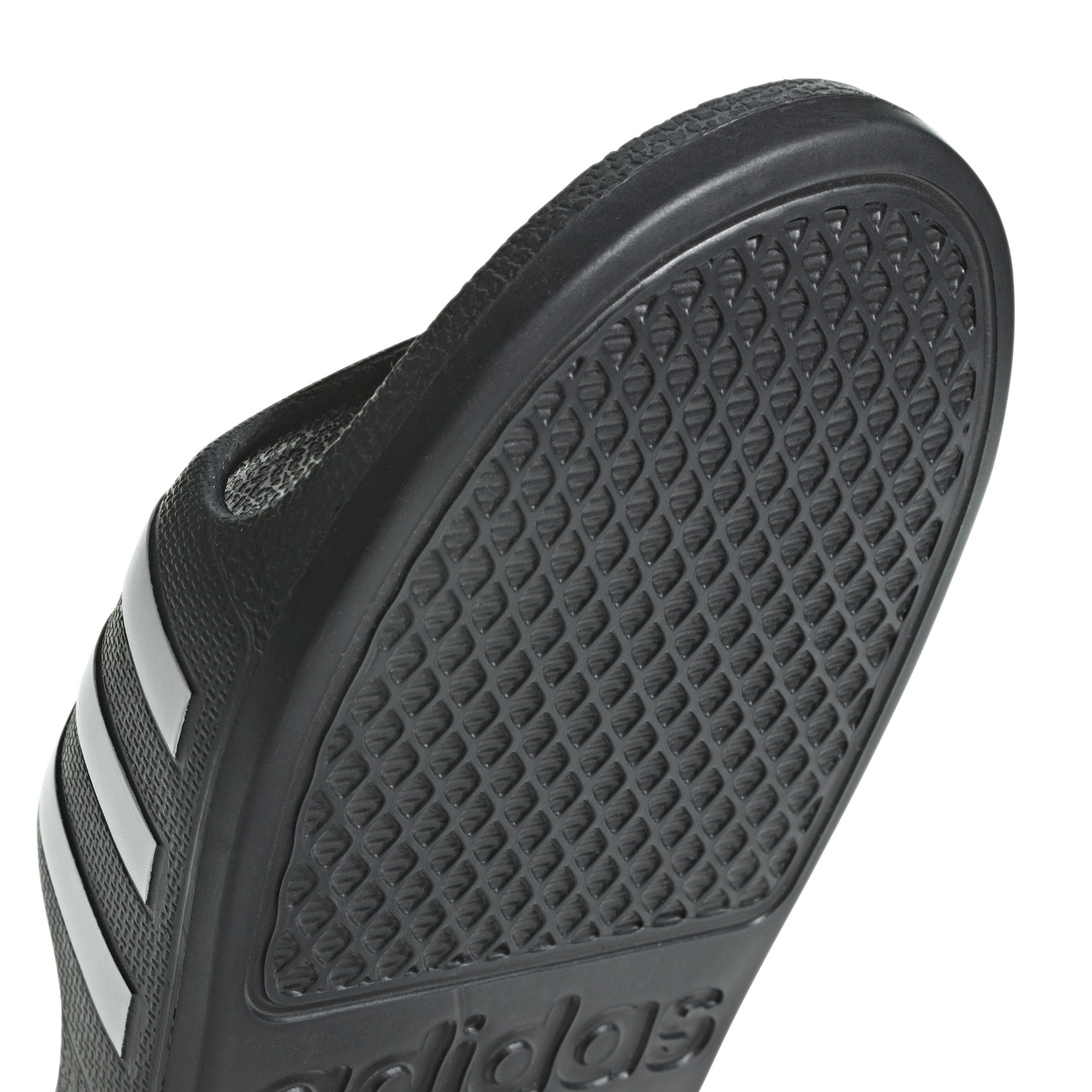 Girls' Flip Flops adidas Black