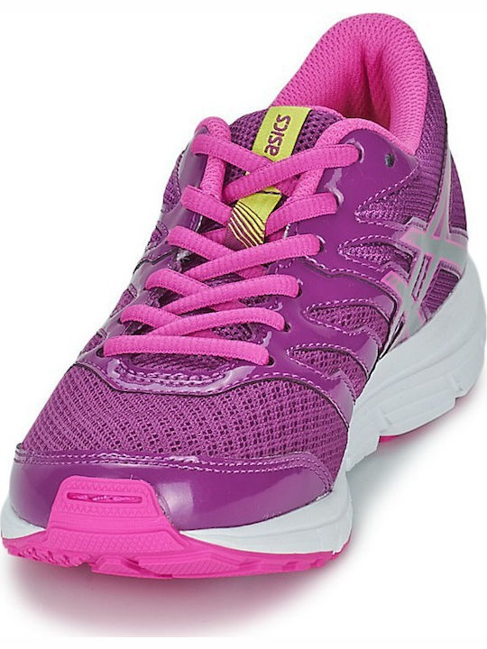 Kids' Shoes Asics Purple