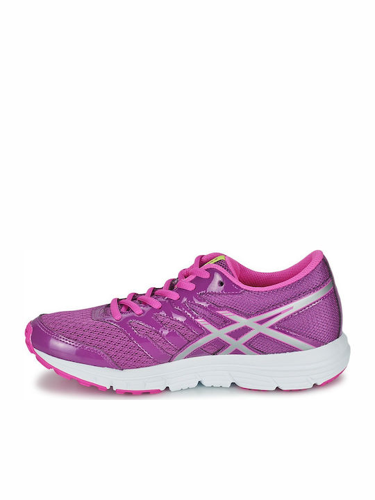 Kids' Shoes Asics Purple