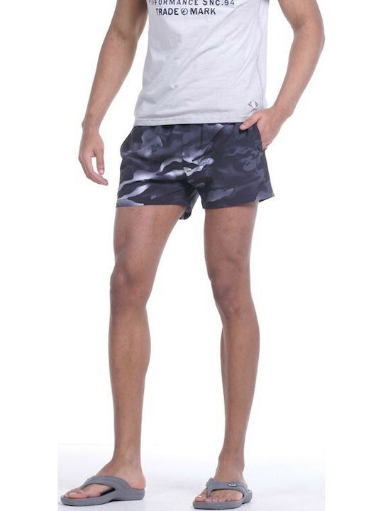 Men's Swimwear Body Action