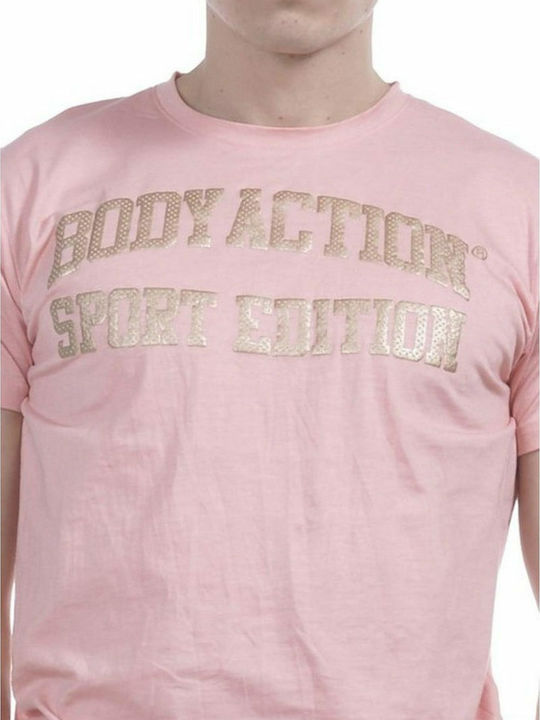 Men's T-Shirts Body Action