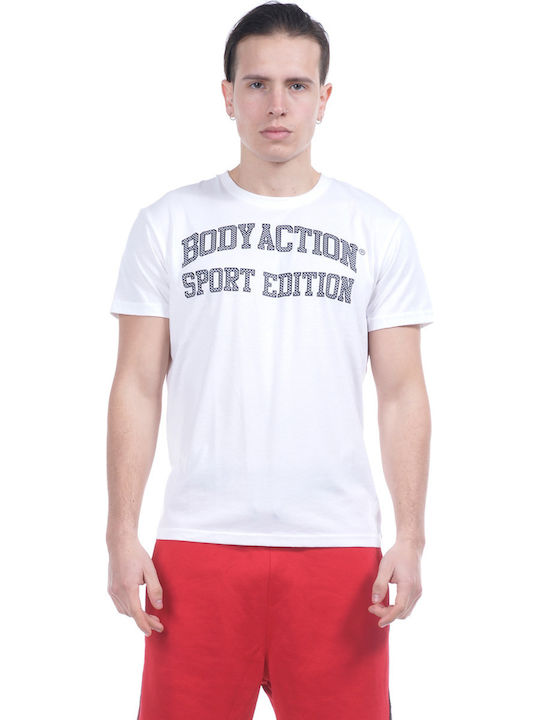 Men's T-Shirts Body Action