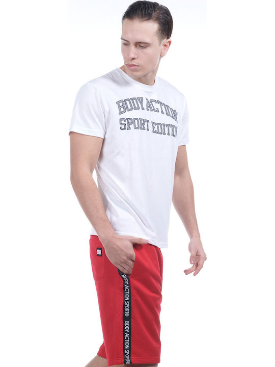 Men's T-Shirts Body Action