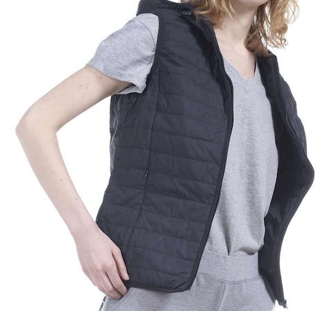 Women's Vests Body Action