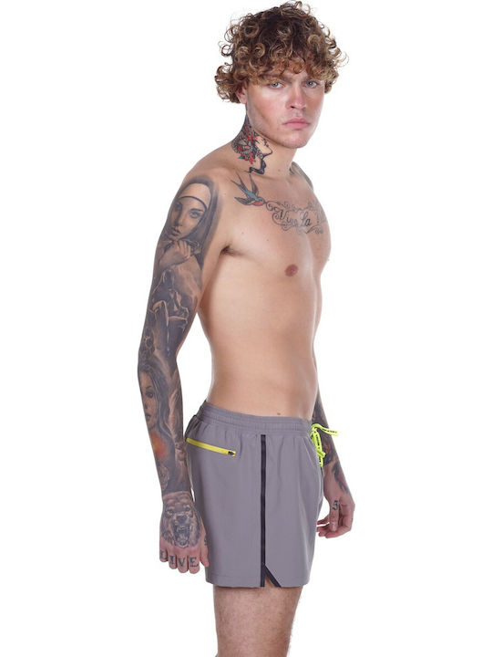 Men's Swimwear Body Action