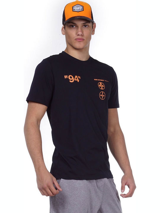 Men's T-Shirts Body Action