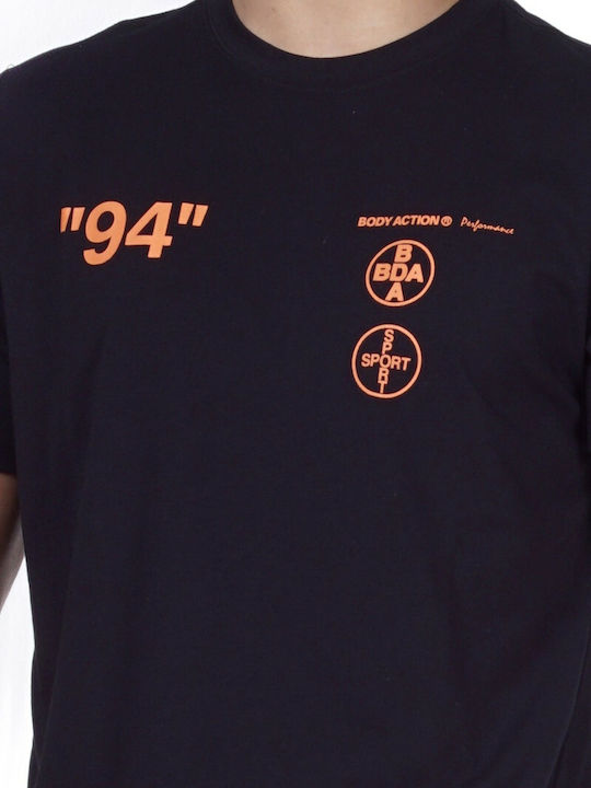 Men's T-Shirts Body Action