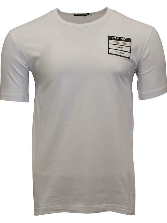 Men's T-Shirts Body Action