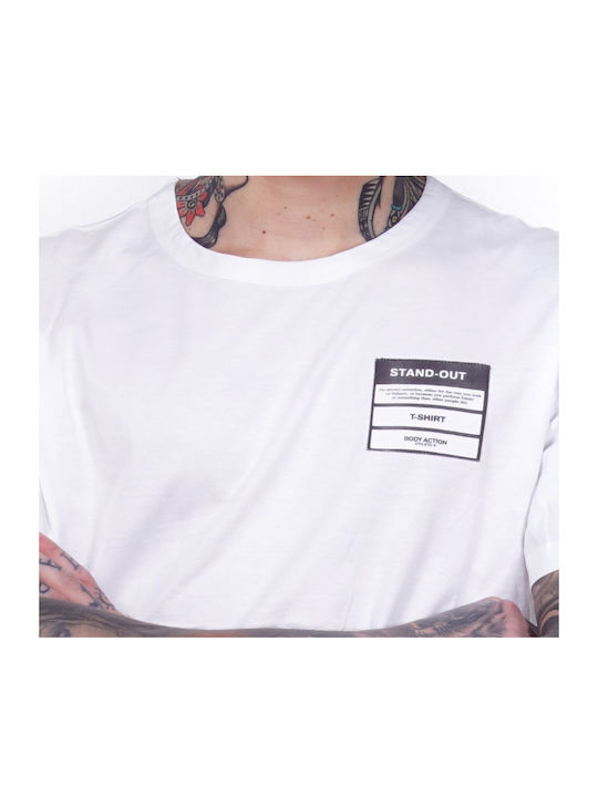 Men's T-Shirts Body Action